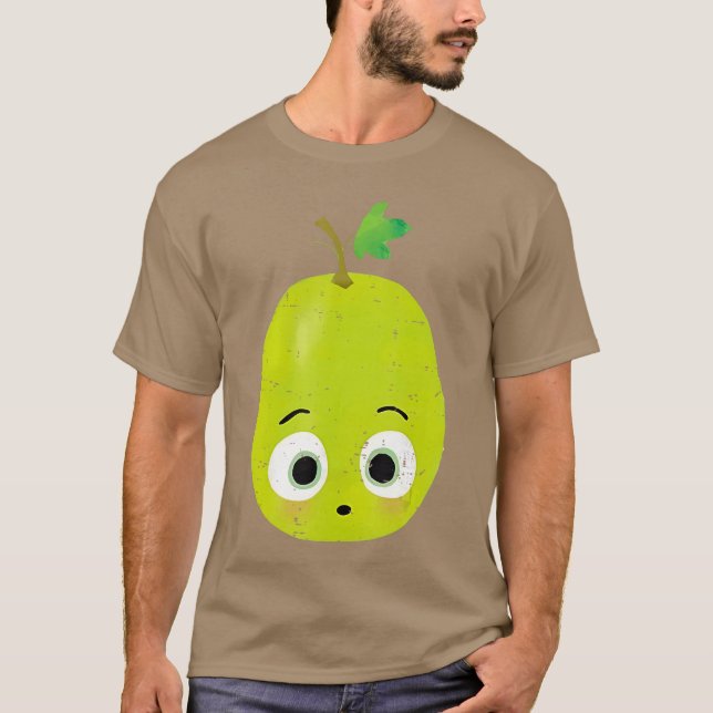 The Sour Grape Good Egg Teacher Halloween Costume  T-Shirt (Front)