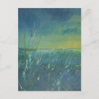 The South Coast, Cornwall Postcard