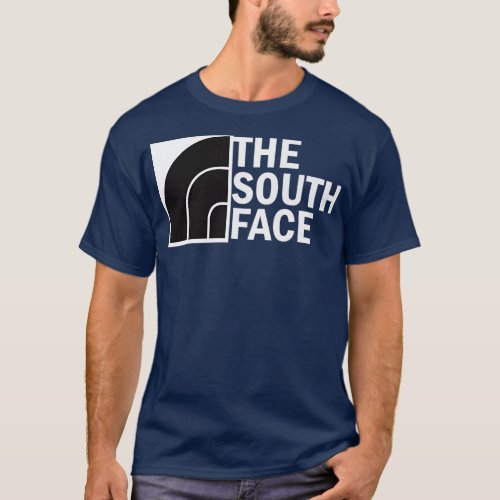 The South Face Mountain Rock Climbing Outdoors Nov T_Shirt