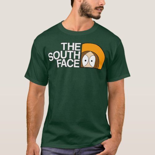 The south Face T_Shirt