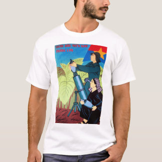 The South Vietnam Army Won Big! Vietnam Propaganda T-Shirt