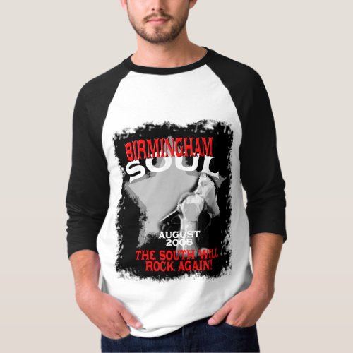 The South Will Rock Again T_Shirt