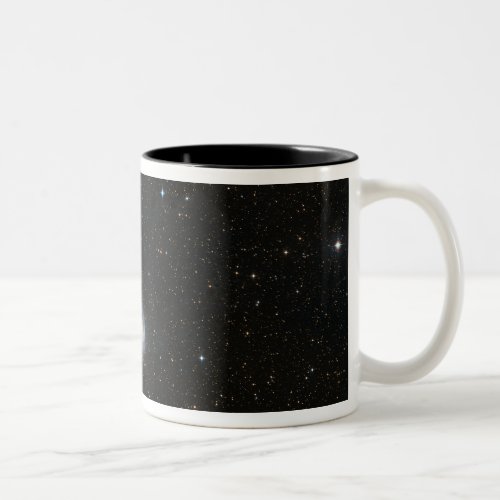 The Southern Pinwheel Galaxy 2 Two_Tone Coffee Mug