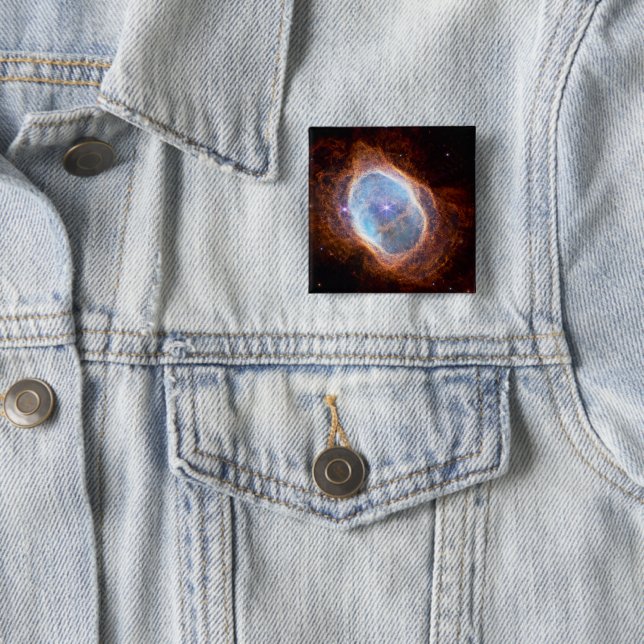 The Southern Ring Nebula Button (In Situ)