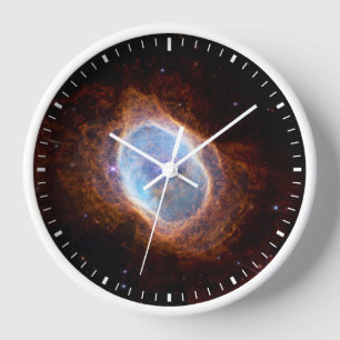The Southern Ring Nebula Clock