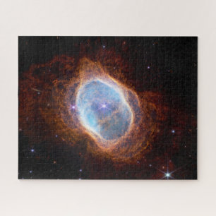 The Southern Ring Nebula Jigsaw Puzzle