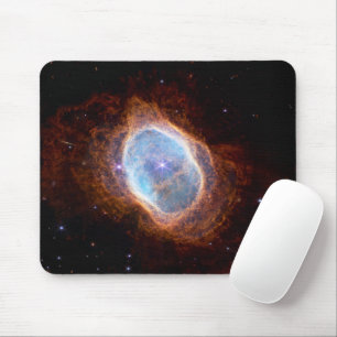 The Southern Ring Nebula Mouse Pad
