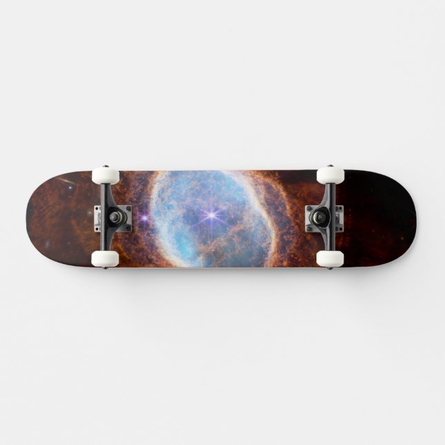 The Southern Ring Nebula Skateboard (Horz)