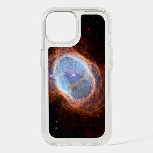 The Southern Ring Nebula iPhone 15 Case