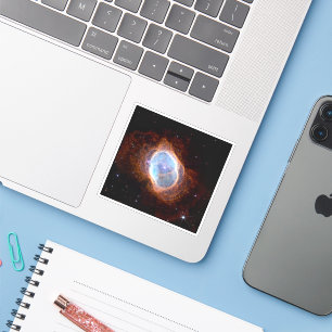 The Southern Ring Nebula Sticker