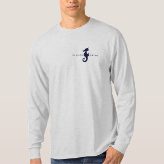 The Southern Seahorse Gray T-Shirt