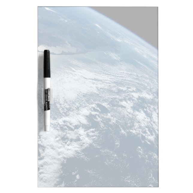 The Southern Tip Of Brazil Bordering Uruguay. Dry Erase Board (Front)