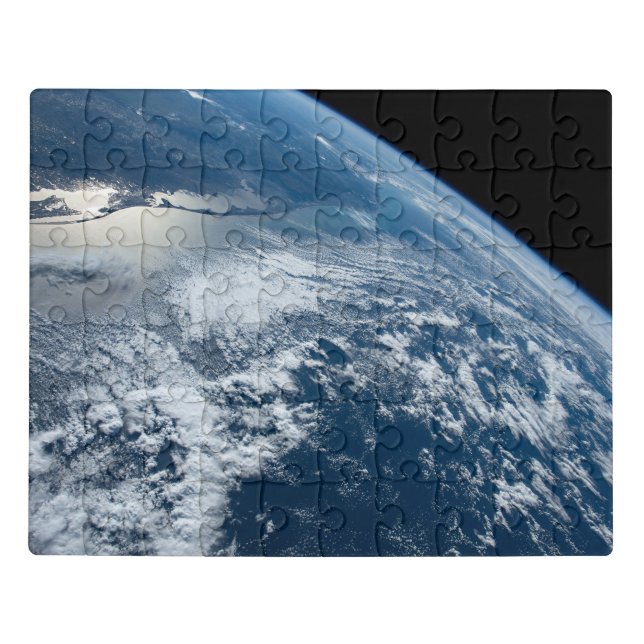 The Southern Tip Of Brazil Bordering Uruguay. Jigsaw Puzzle (Puzzle Horizontal)