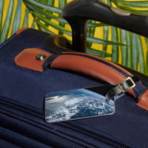 The Southern Tip Of Brazil Bordering Uruguay Luggage Tag