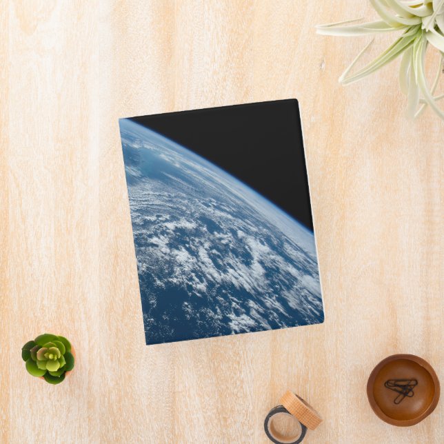 The Southern Tip Of Brazil Bordering Uruguay. Mini Binder (InSitu)