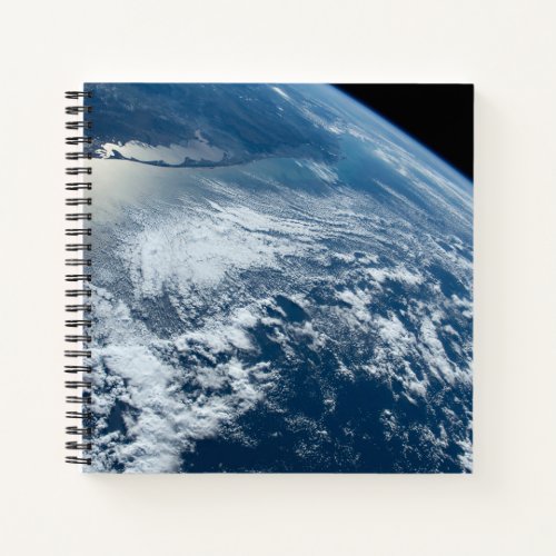 The Southern Tip Of Brazil Bordering Uruguay Notebook