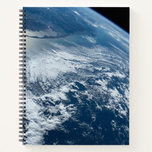 The Southern Tip Of Brazil Bordering Uruguay Notebook