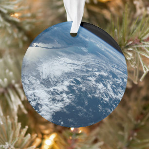 The Southern Tip Of Brazil Bordering Uruguay. Ornament