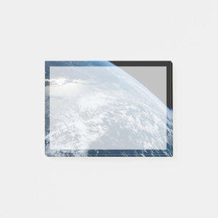 The Southern Tip Of Brazil Bordering Uruguay. Post-it Notes