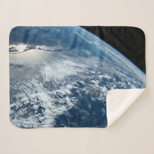 The Southern Tip Of Brazil Bordering Uruguay. Sherpa Blanket