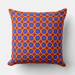 The Southwest Throw Pillow