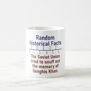 The Soviet Union Tried To Snuff Out  - History Fac Coffee Mug