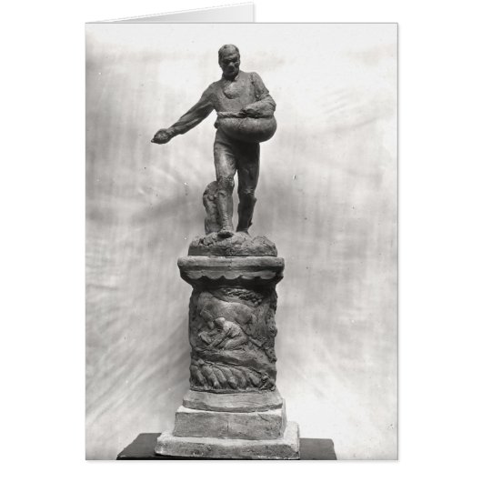 The Sower Cards (Front)