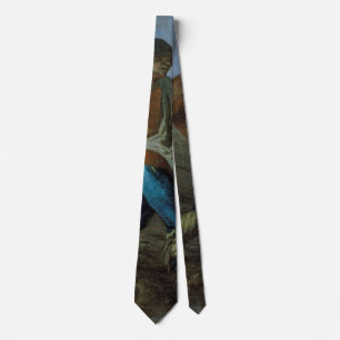 The Sower, Jean-Francois Millet Neck Tie