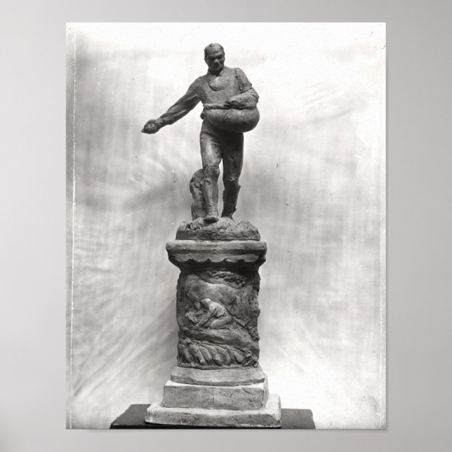 The Sower Poster (Front)