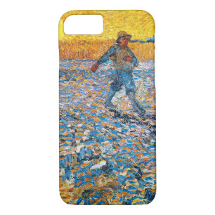 The Sower, Van Gogh iPhone 8/7 Case