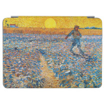 The Sower, Van Gogh iPad Air Cover