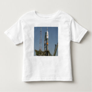 The Soyuz rocket shortly after arrival Toddler T-shirt