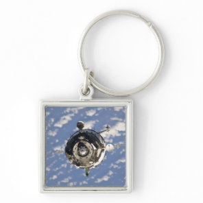 The Soyuz TMA-01M spacecraft Keychain