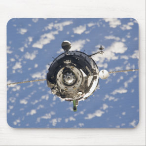The Soyuz TMA-01M spacecraft Mouse Pad