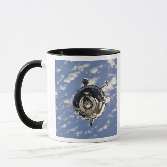 The Soyuz TMA-01M spacecraft Mug (Left)
