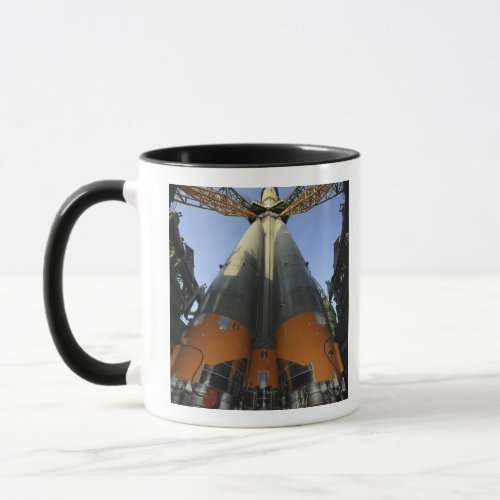 The Soyuz TMA_13 spacecraft 2 Mug