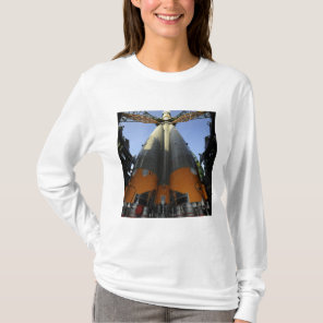 The Soyuz TMA-13 spacecraft 2 T-Shirt