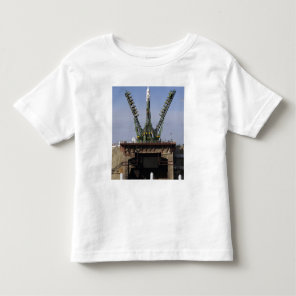 The Soyuz TMA-13 spacecraft Toddler T-shirt
