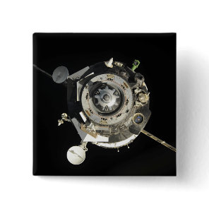 The Soyuz TMA-17 spacecraft Button