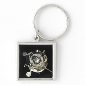 The Soyuz TMA-17 spacecraft Keychain