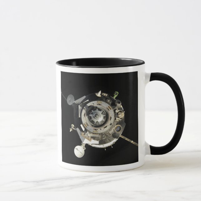 The Soyuz TMA-17 spacecraft Mug (Right)