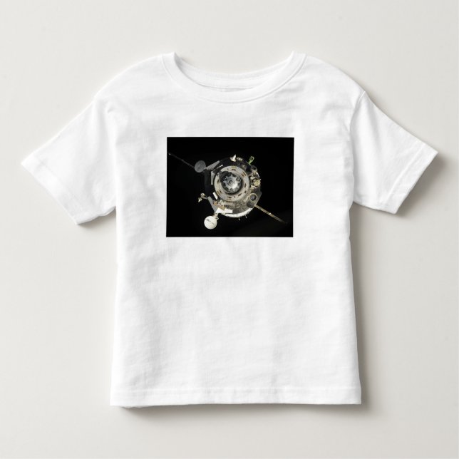 The Soyuz TMA-17 spacecraft Toddler T-shirt (Front)