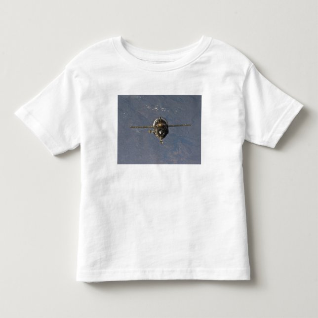 The Soyuz TMA-19 spacecraft 2 Toddler T-shirt (Front)