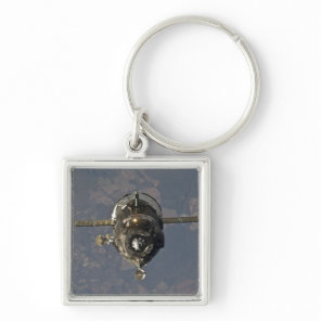 The Soyuz TMA-19 spacecraft 3 Keychain