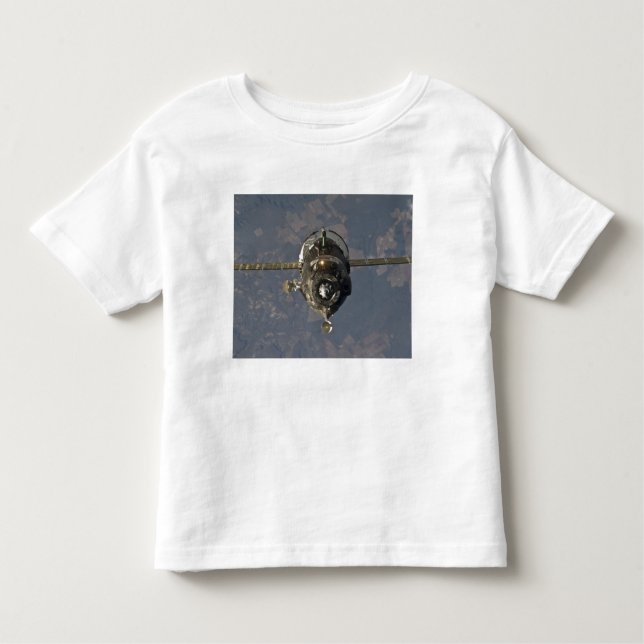 The Soyuz TMA-19 spacecraft 3 Toddler T-shirt (Front)
