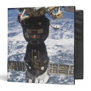 The Soyuz TMA-19 spacecraft Binder