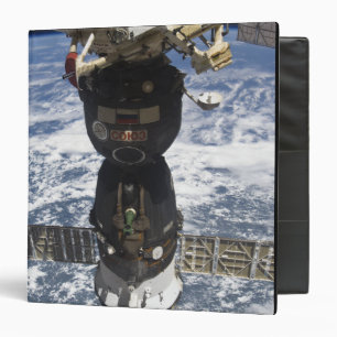The Soyuz TMA-19 spacecraft Binder