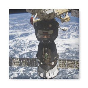 The Soyuz TMA-19 spacecraft Magnet
