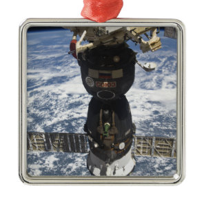The Soyuz TMA-19 spacecraft Metal Ornament