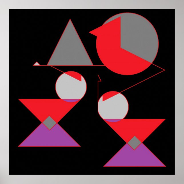 The Space Martini Connection I Poster (Front)